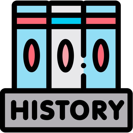 Our History Clipart